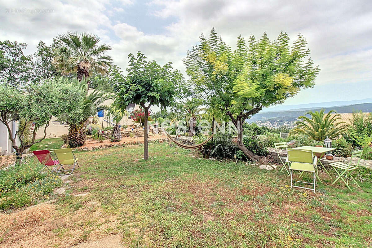 Maison à DRAGUIGNAN