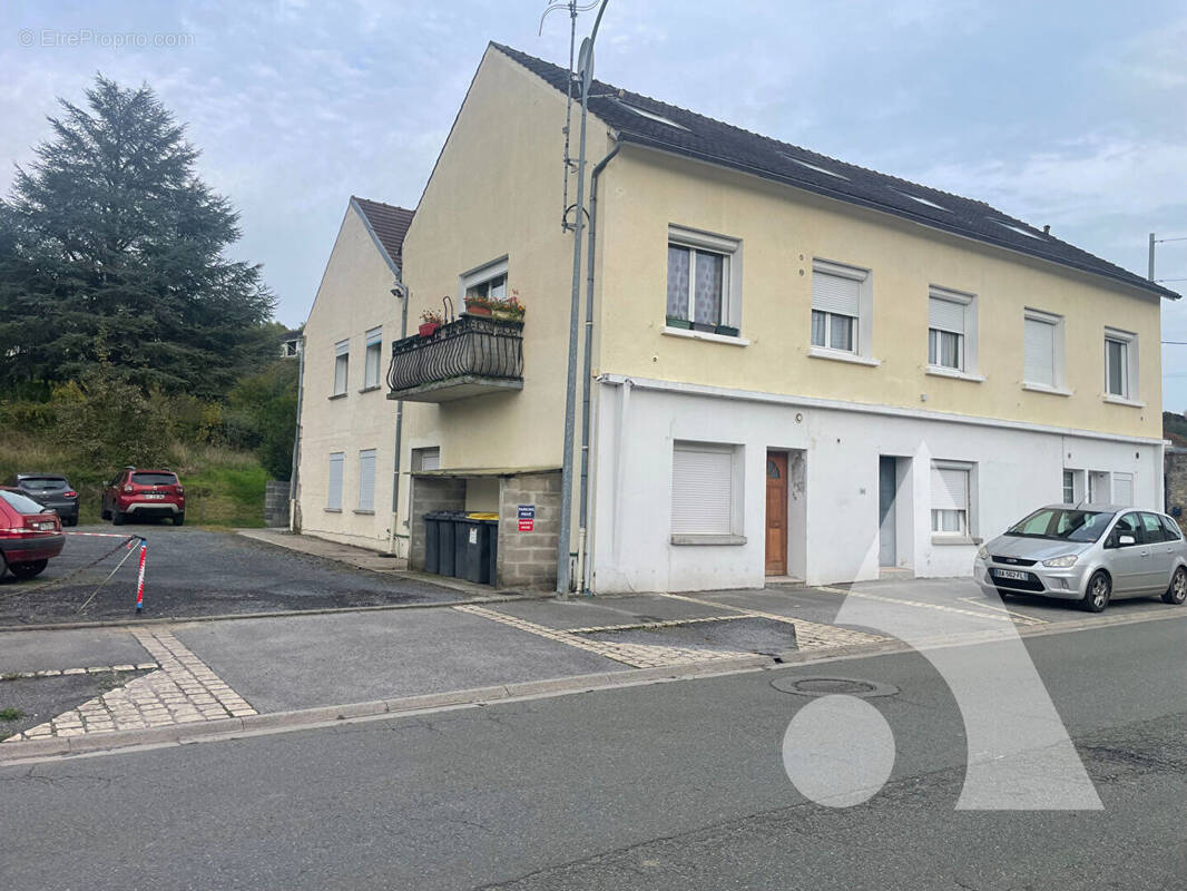 Appartement à BETHISY-SAINT-PIERRE