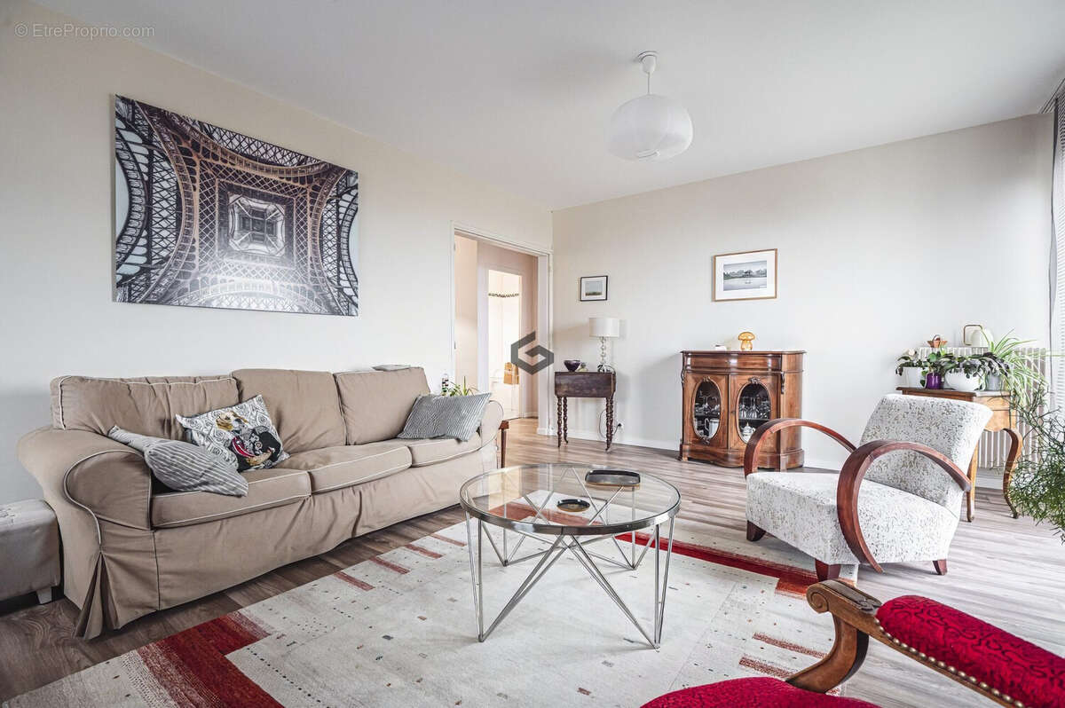 Appartement à REIMS