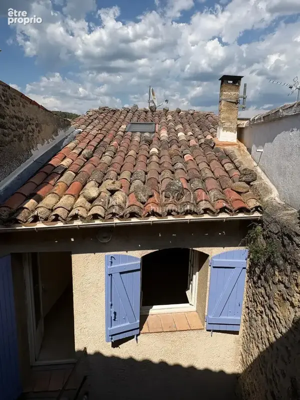 Appartement T3  avec cave et Garage - Lauris (Sud Luberon) - photo 13