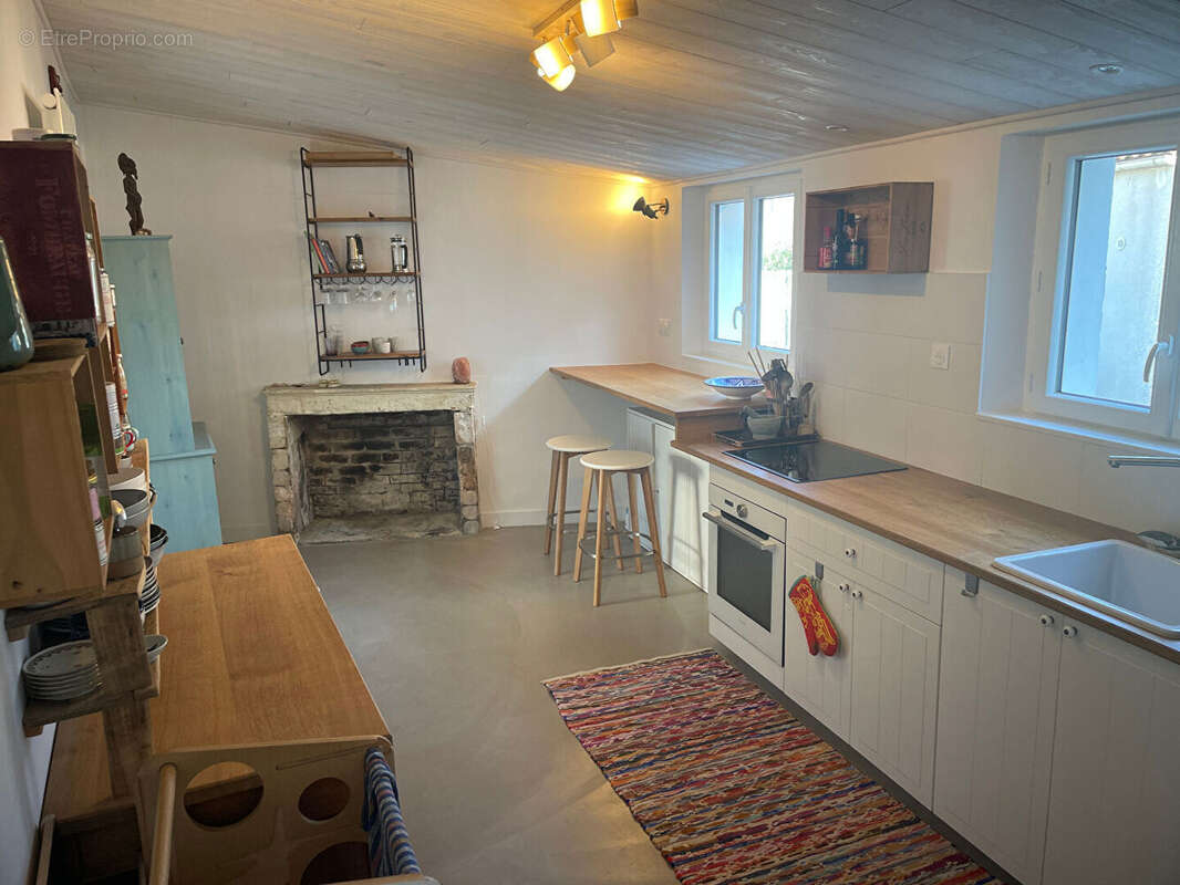 Maison à SAINT-TROJAN-LES-BAINS