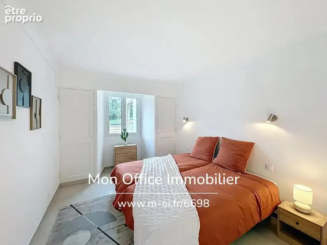 Référence : 6698-pel - mas en pierre rénové au calme au plan de la tour - photo 11