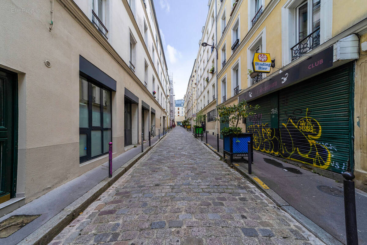 Appartement à PARIS-11E