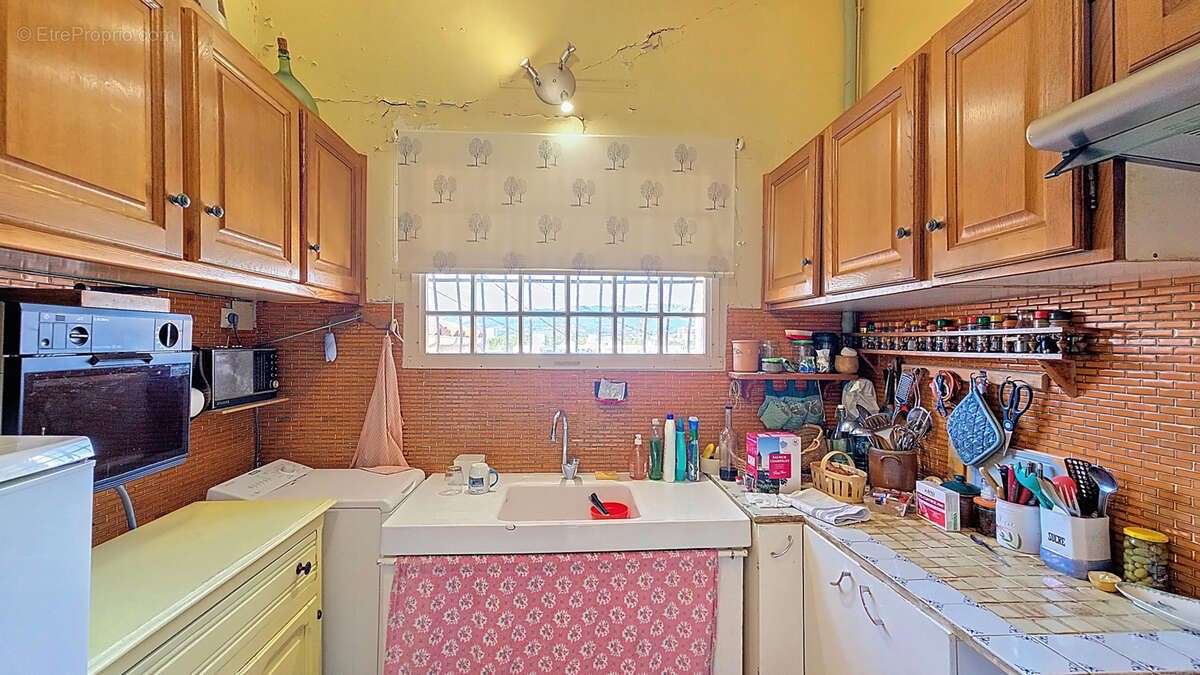 Maison à LA SEYNE-SUR-MER