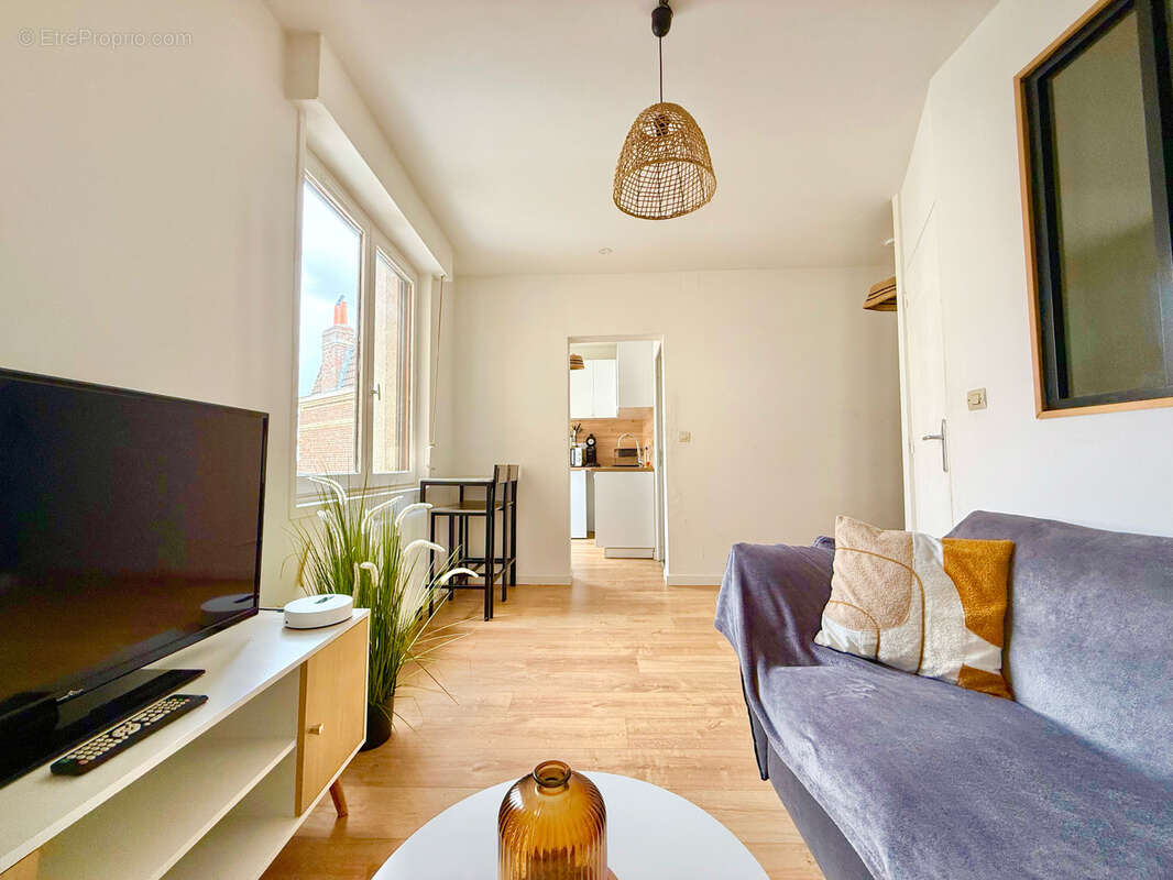 Appartement à DOUAI