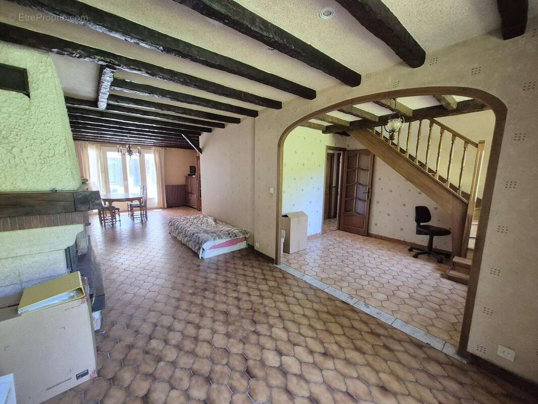 Maison à MAREIL-EN-FRANCE