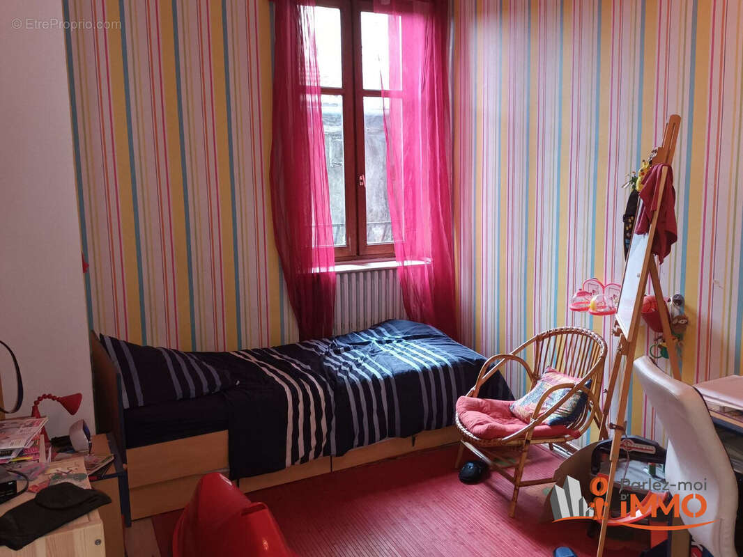 Appartement à RIVE-DE-GIER