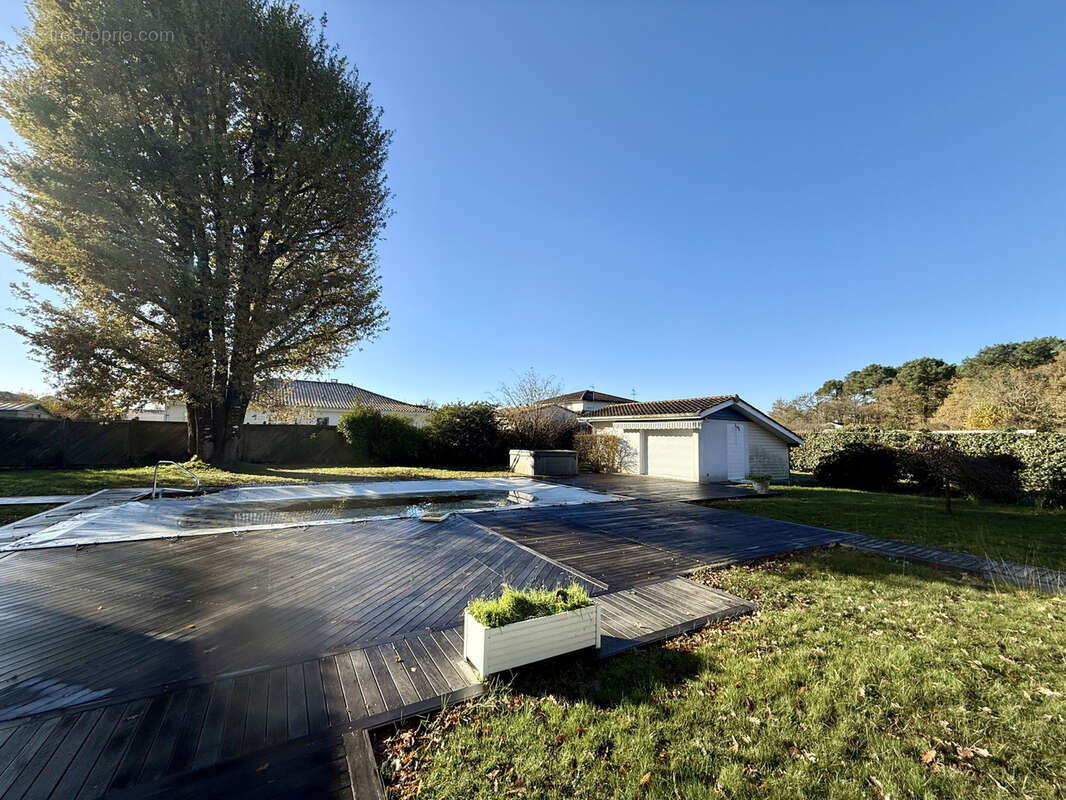 Maison 297 m2 - gujan mestras - photo 6