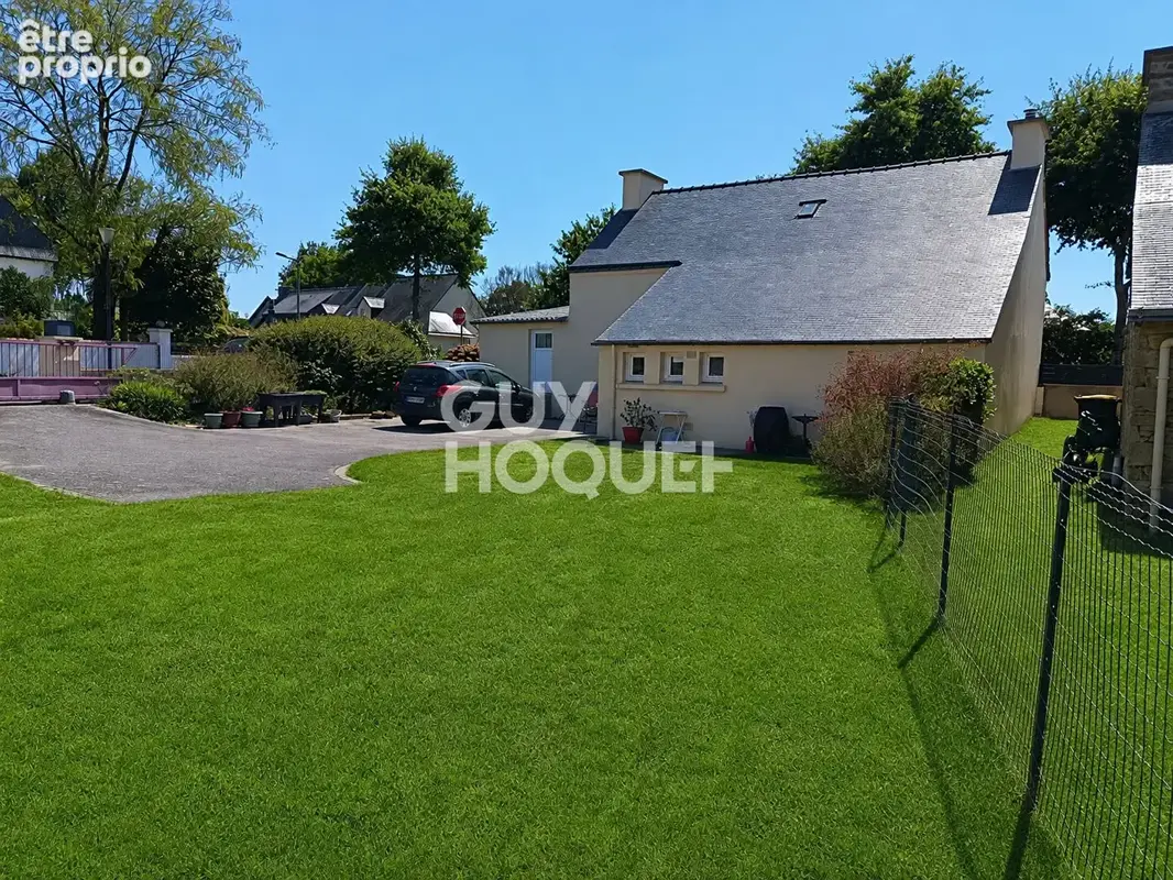 Maison à GRAND-CHAMP