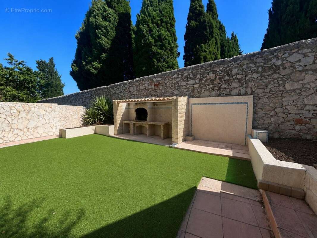 Maison à SETE