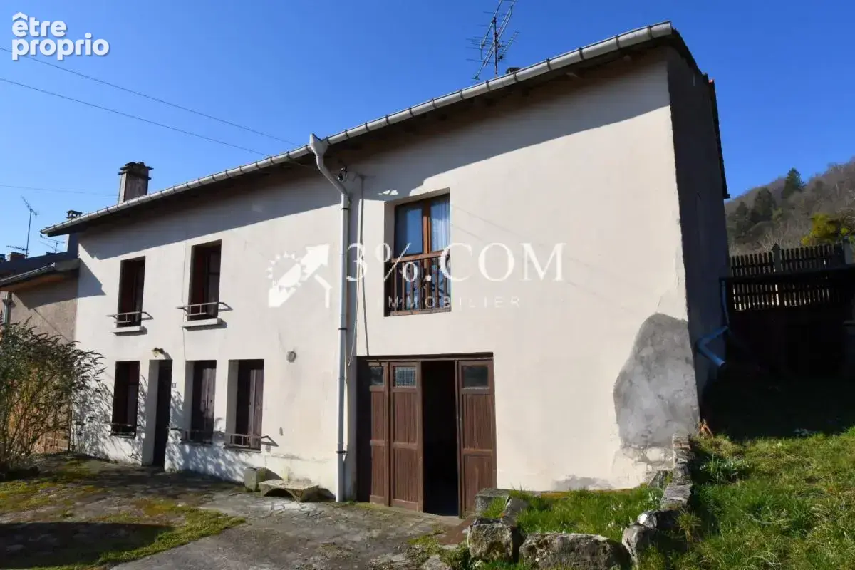 Maison de village avec 3 chambres, jardin de 530 m2, garage - photo 4