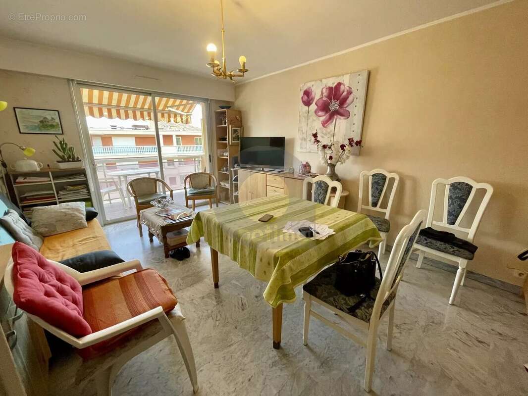 Appartement à MENTON