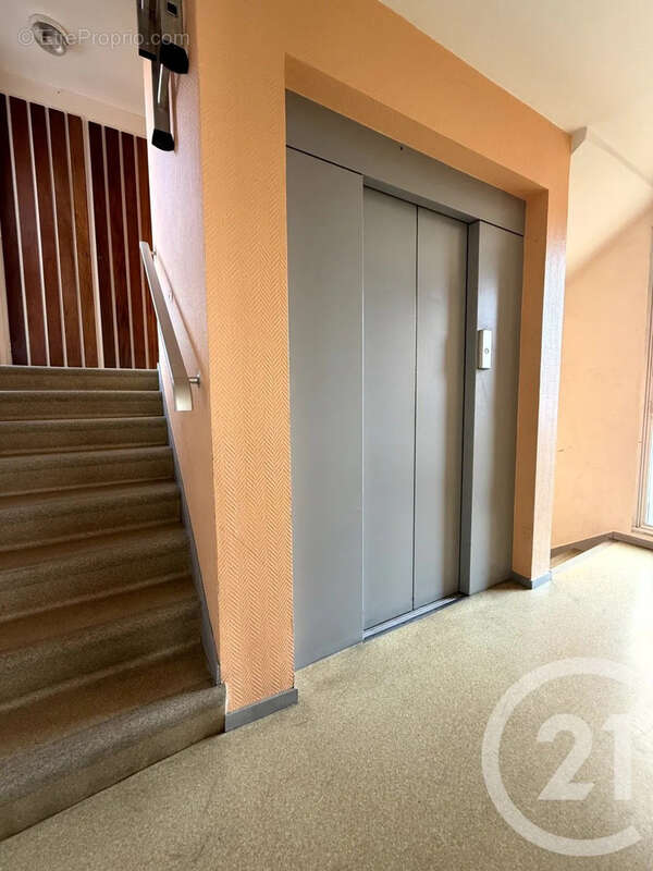 Appartement à SAINT-QUENTIN