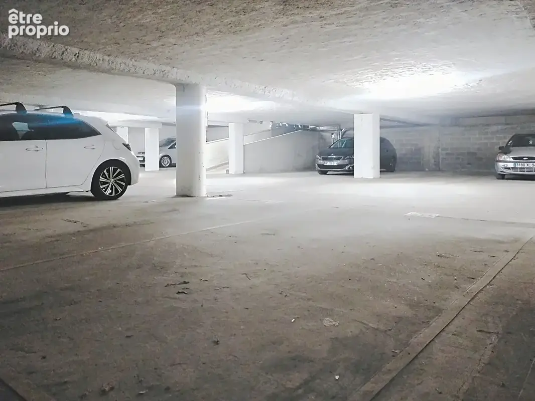 Parking à VINCENNES