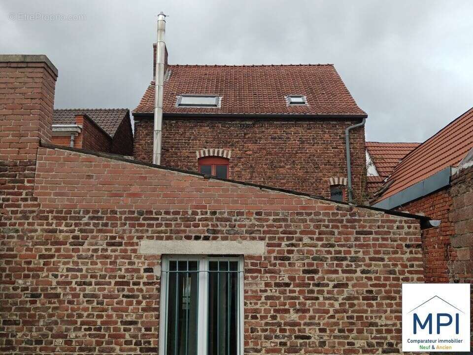 Maison à VENDIN-LE-VIEIL