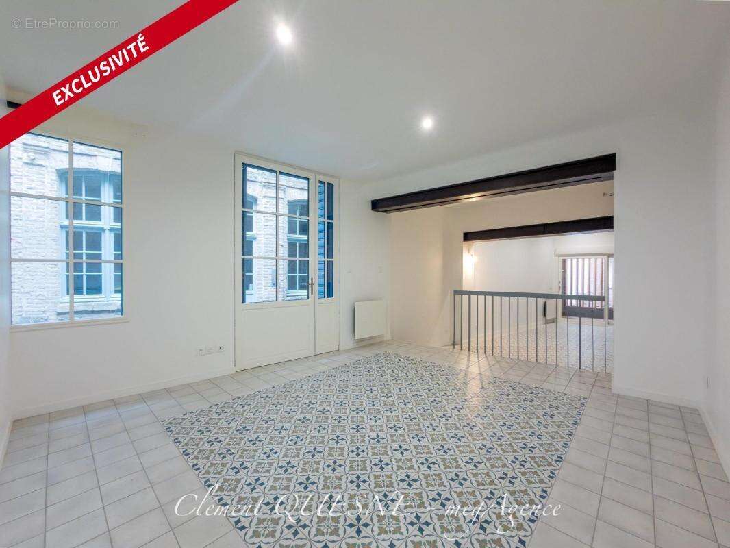 Appartement à DIEPPE