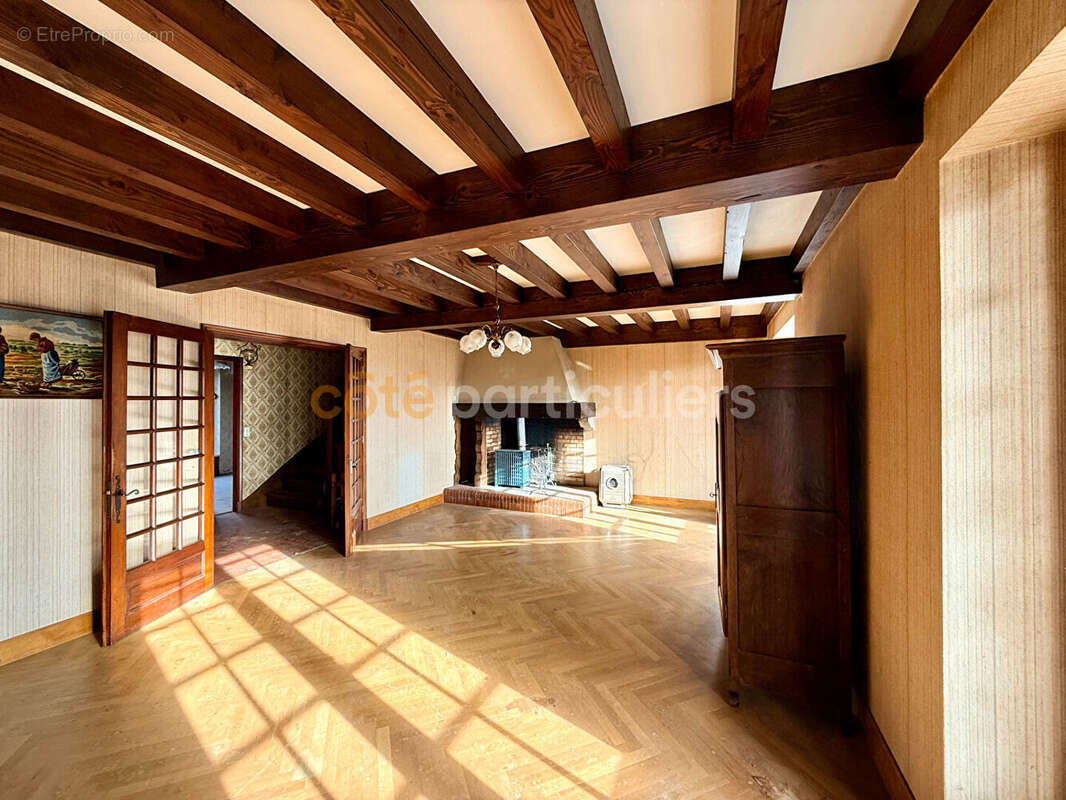 Maison à ANGLES