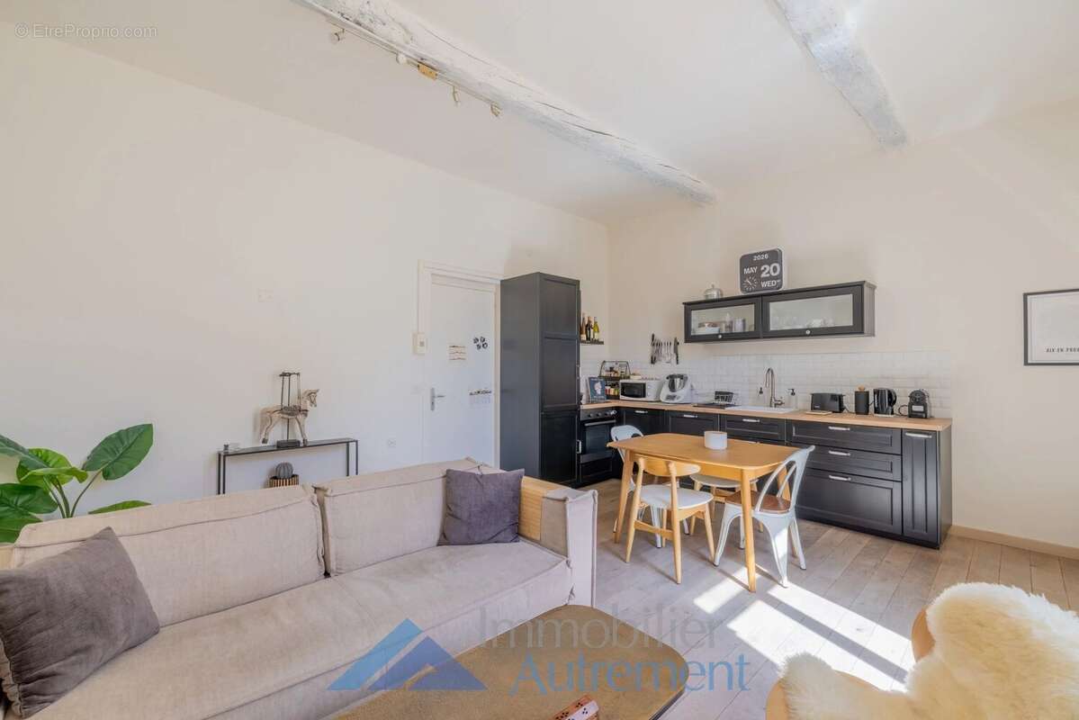 Appartement à AIX-EN-PROVENCE