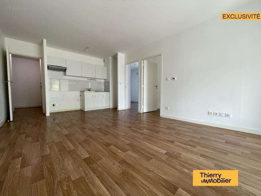 Appartement à NANTES