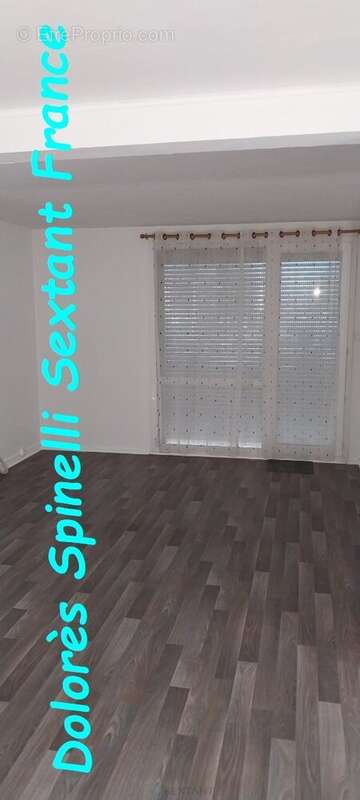 Appartement à VILLERS-COTTERETS