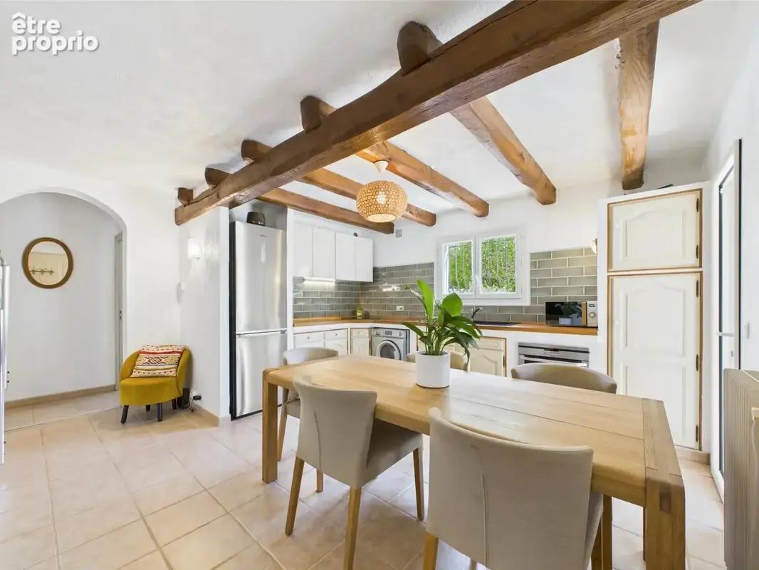 Antibes – maison 95 m² + annexe de 13 m² – centre-ville à pied - photo 6