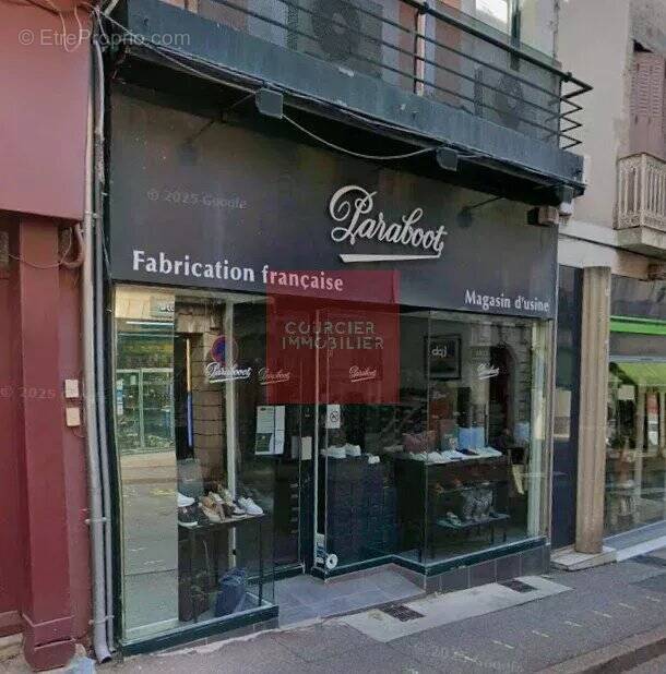 Commerce à ROMANS-SUR-ISERE