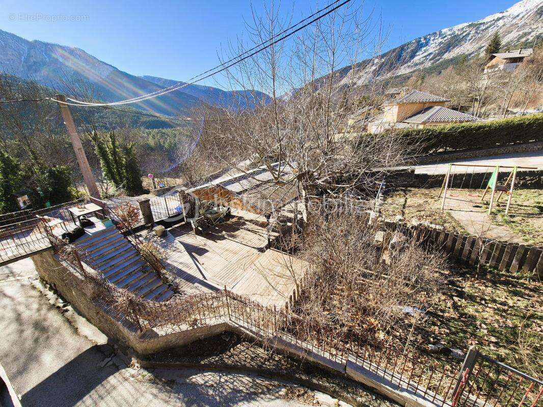 Appartement à BEAUVEZER