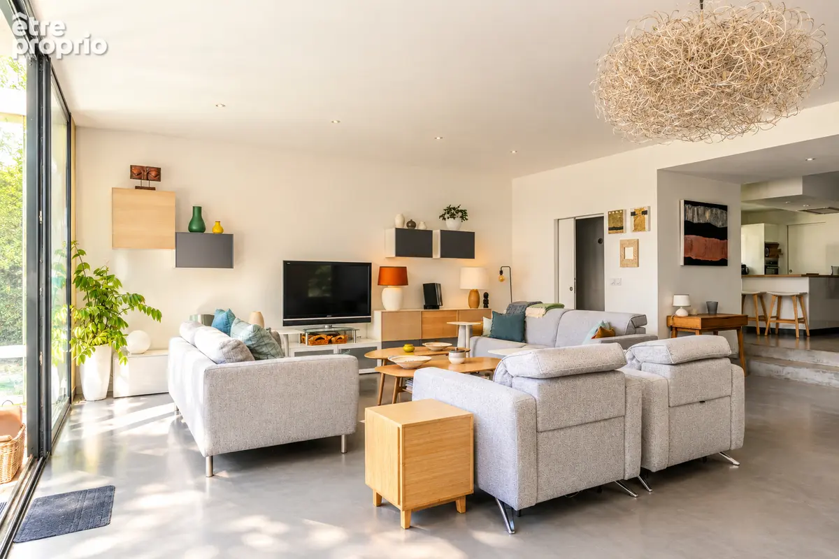 Propriété contemporaine d'exception à 20 minutes d'Aix en Provence - photo 4