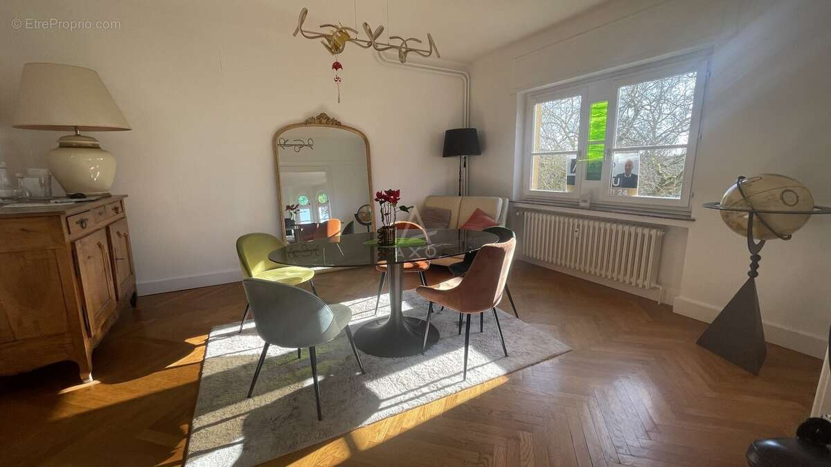 Appartement à METZ