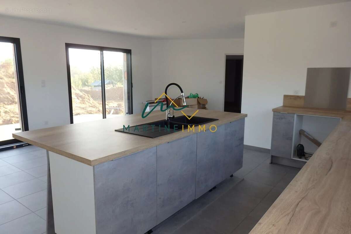 Maison a vendre a samazan - photo 4