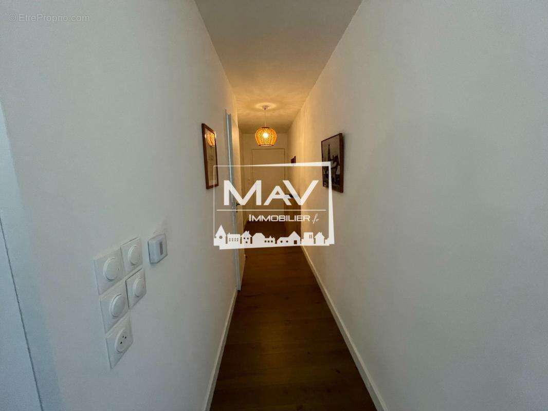 Appartement à BONDUES