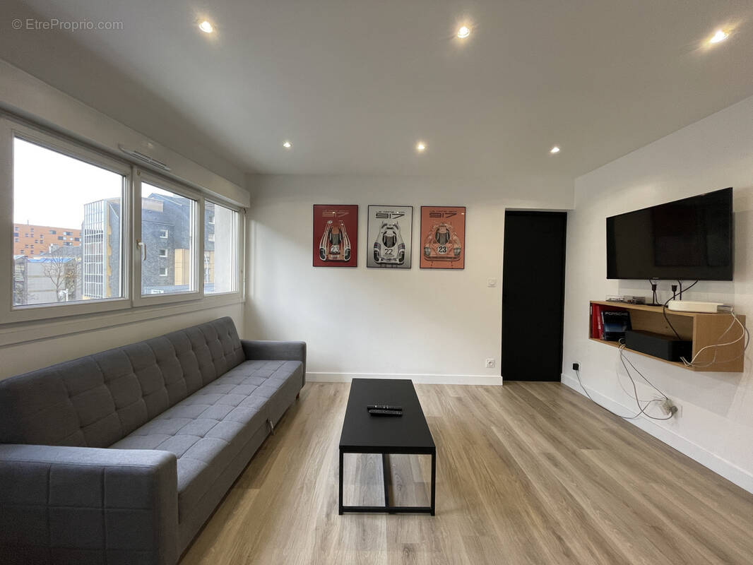 Appartement à LE MANS