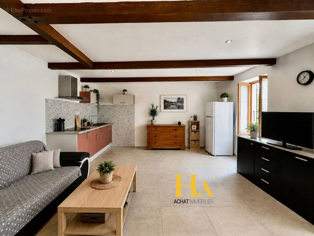 Appartement à MONTELIMAR