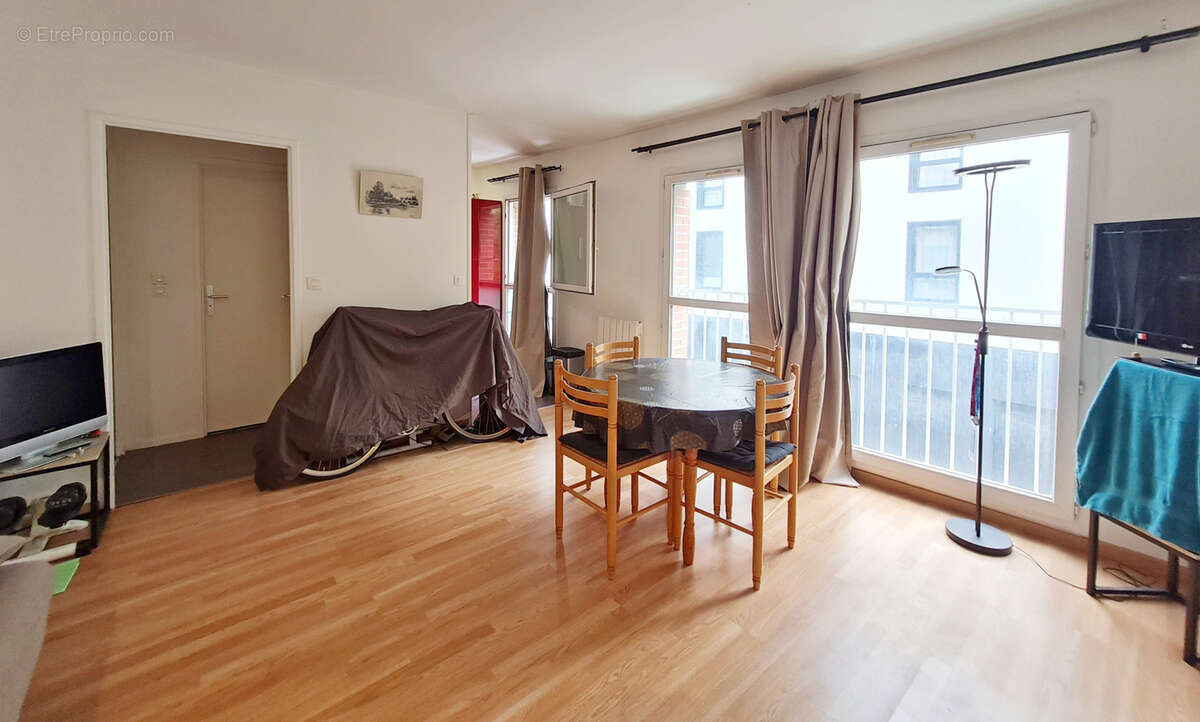 T2 de 40 m2 avec ascenseur, parking   Amiens proche gare, bords de somme et centre ville - photo 5