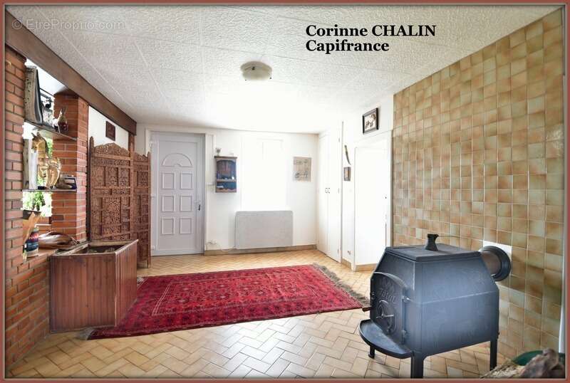Maison à vendre 7 pièces SORBIER (03) - photo 12