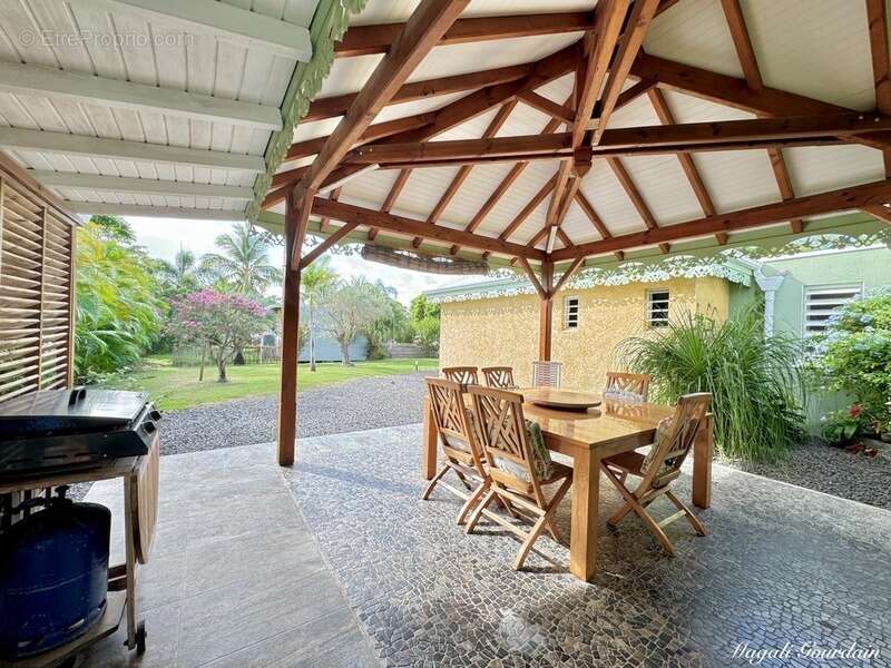 Maison à SAINT-FRANCOIS