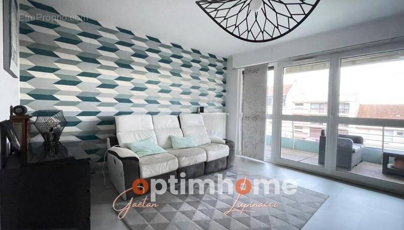 Appartement à METZ