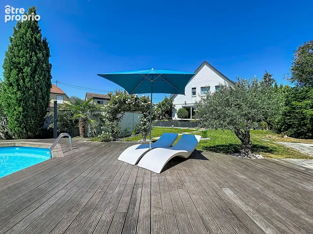 Nouveauté ORIGAMI en EXCLUSIVITÉ à LINGOLSHEIM - Maison d'architecte de standing - photo 28