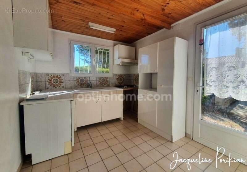 Maison à LA BASTIDONNE