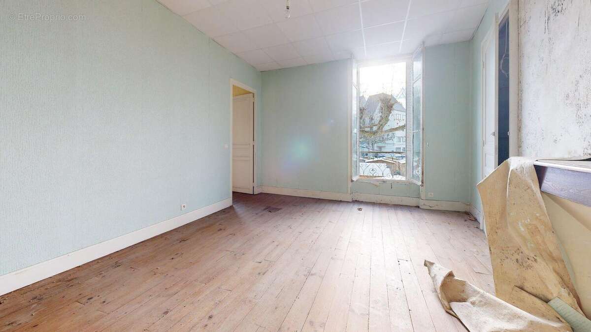 ImmeublecentrevilleBedroom - Maison à SARLAT-LA-CANEDA