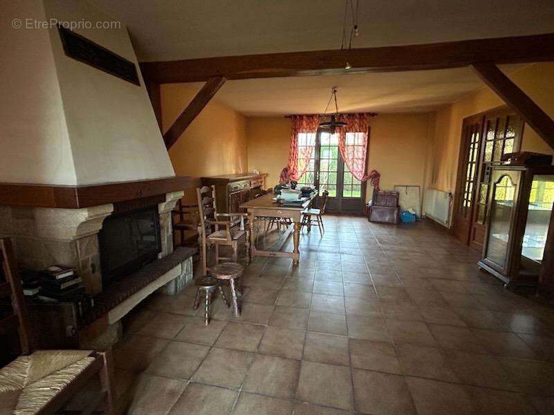 Maison à IGNY-COMBLIZY