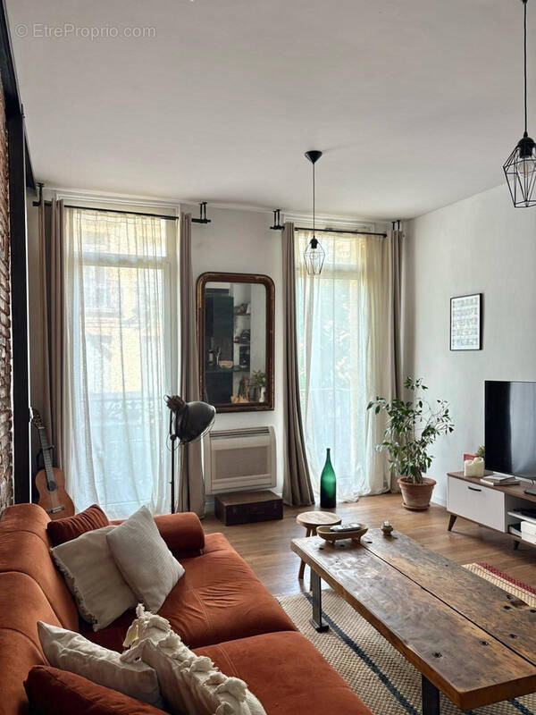 Appartement à PERPIGNAN