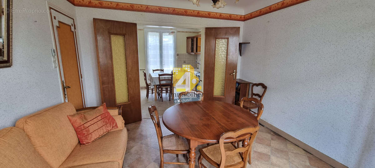 Maison à MONTOIR-DE-BRETAGNE