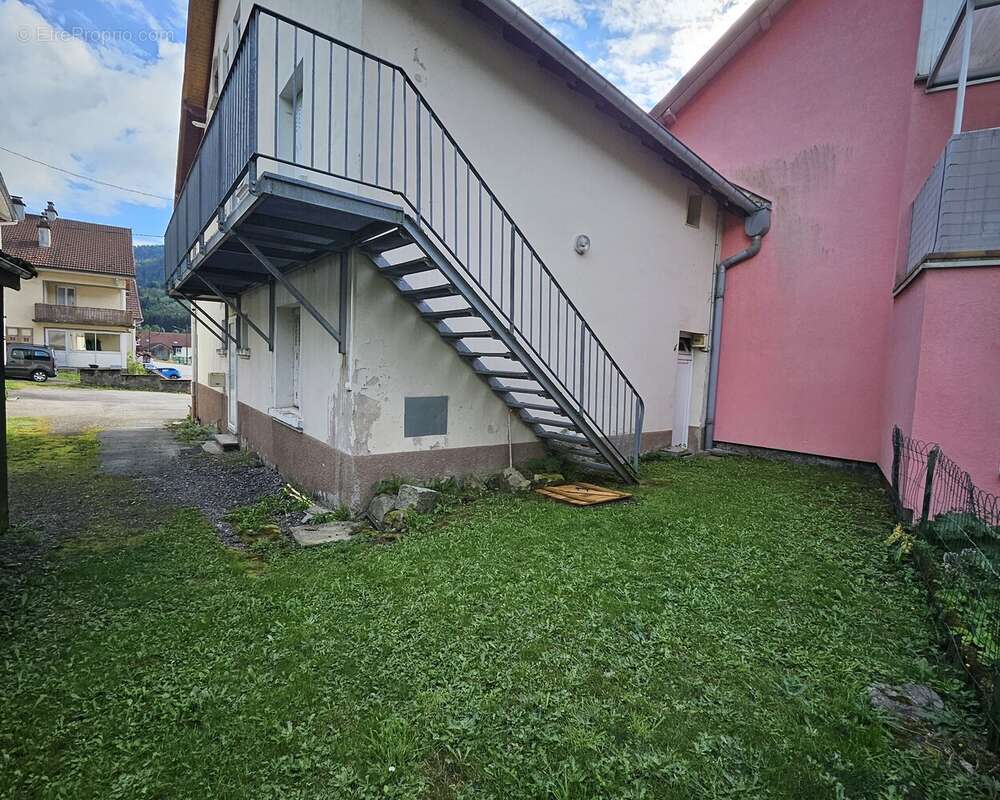 Appartement à VENTRON