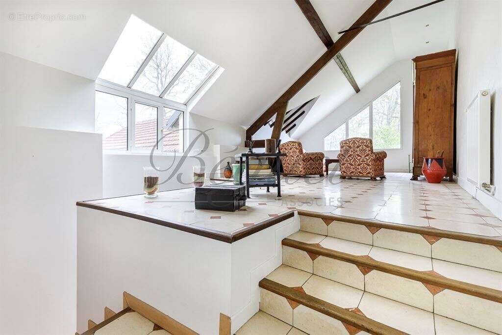 Maison à CHAMBOURCY