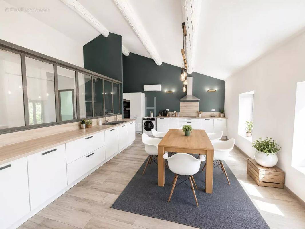 Appartement à SAINT-REMY-DE-PROVENCE