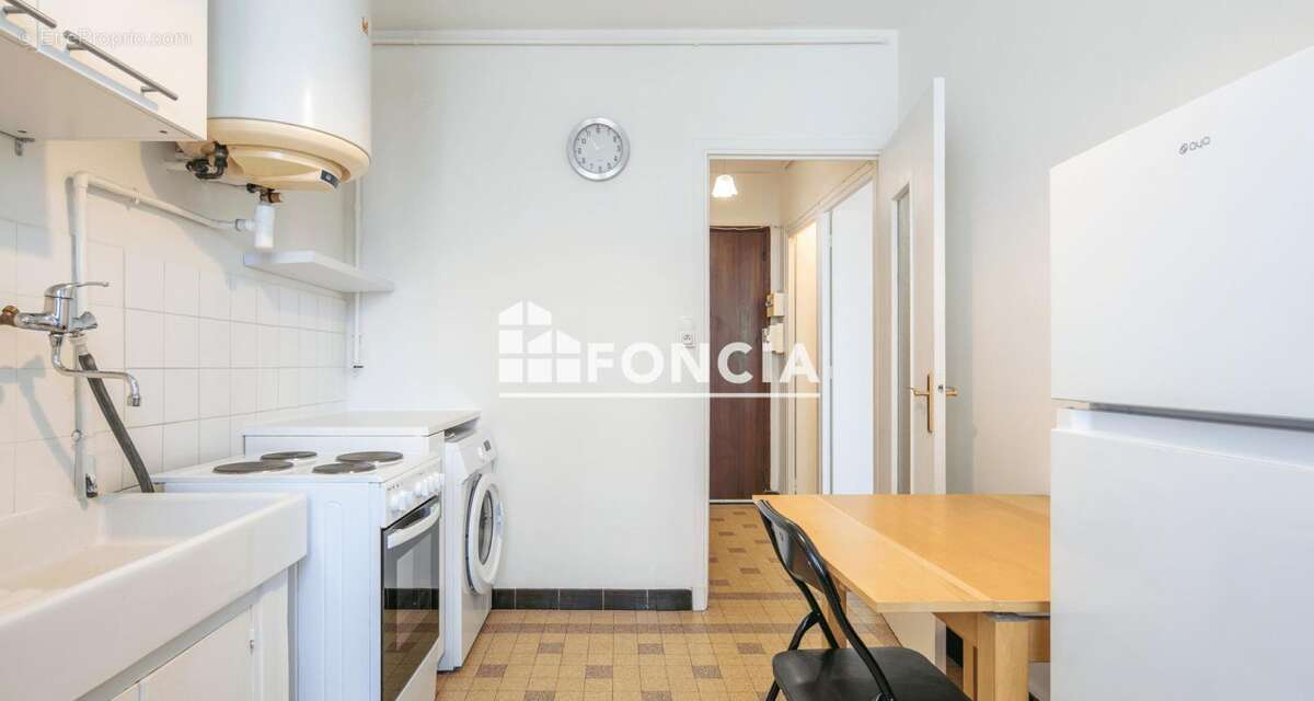 Appartement à GRENOBLE
