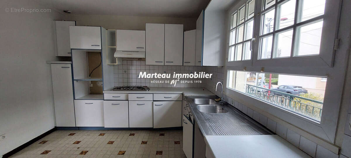 Maison à LE MANS