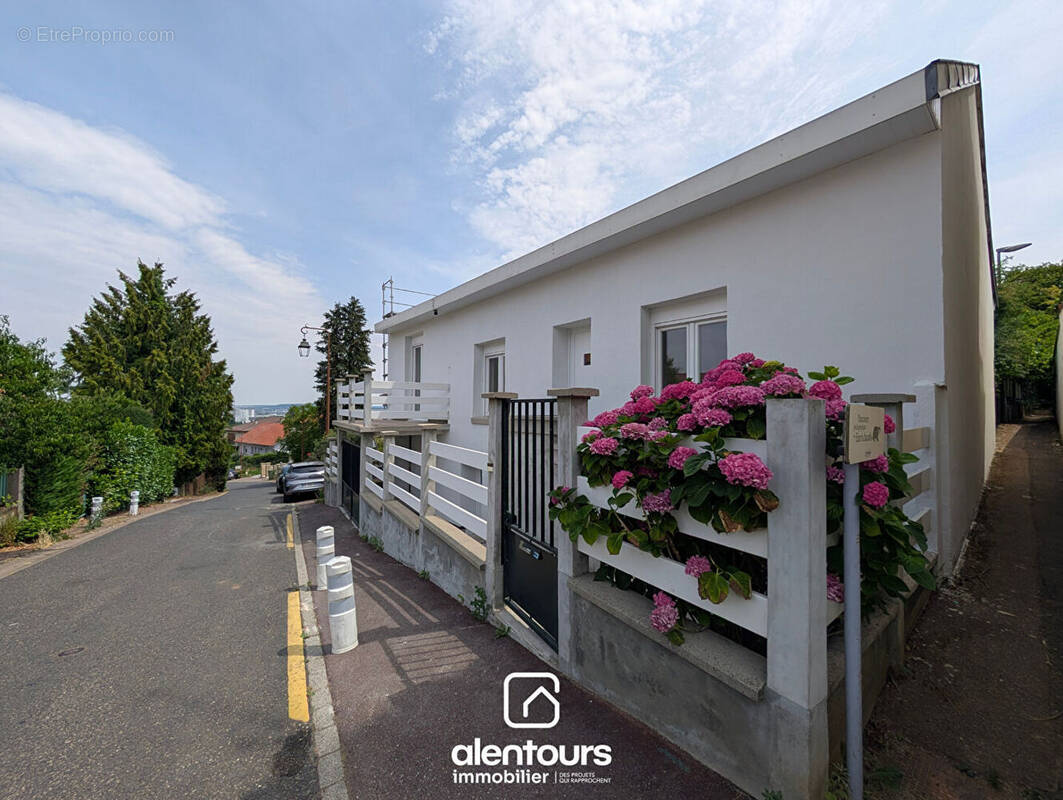 Maison à VANDOEUVRE-LES-NANCY