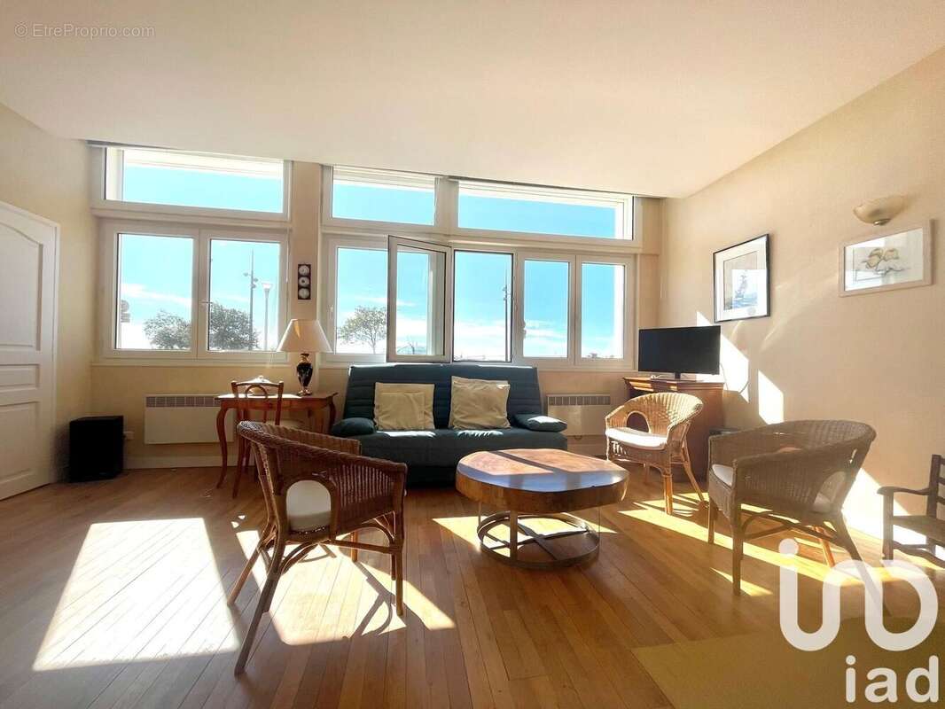 Photo 4 - Appartement à LES SABLES-D'OLONNE